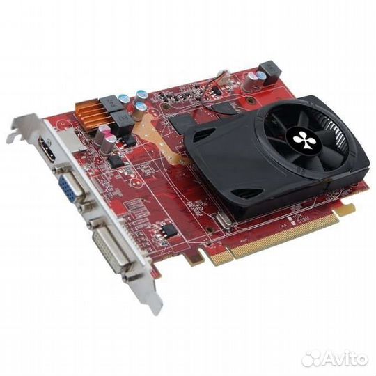 And Radeon hd 6570 2гб