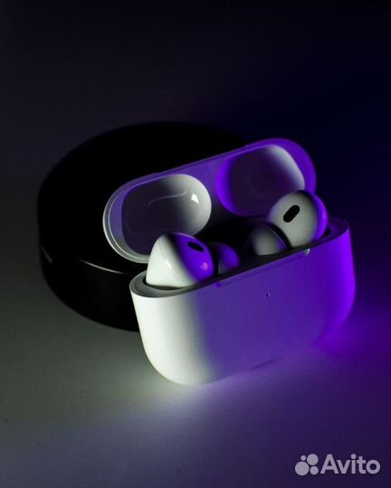 Беспроводные наушники airpods pro 2 чип Airoha