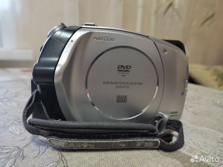 Видеокамера panasonic