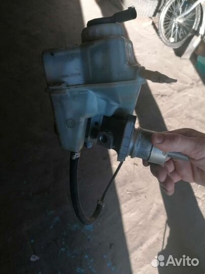 Вакуумный усилитель тормозов bmw 5 e39