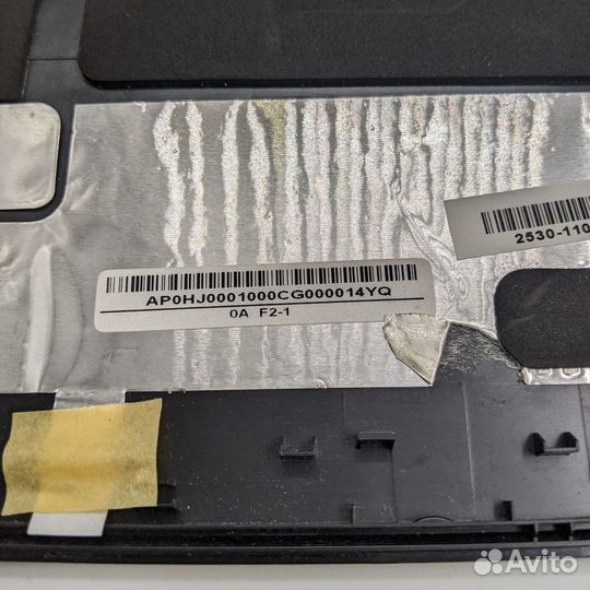 Крышка матрицы ap0hj000100, Packard Bell TS11