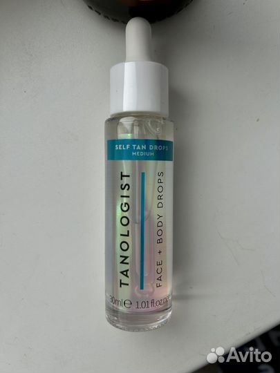 Косметика из Advent calendar Zalando