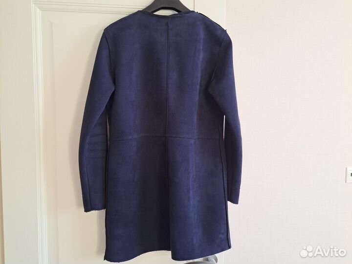 Пальто пиджак женское 46