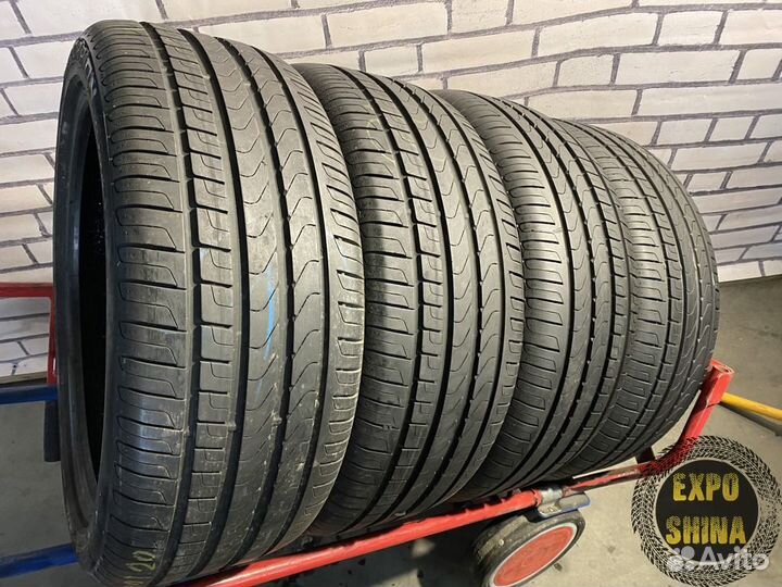 Pirelli Scorpion Verde 255/40 R20 и 235/45 R20