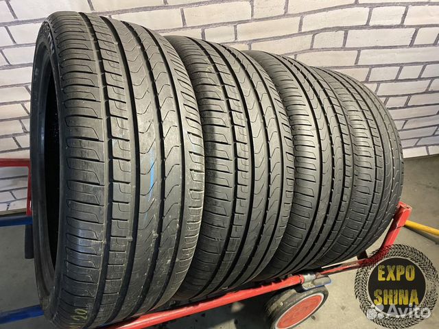 Pirelli Scorpion Verde 255/40 R20 и 235/45 R20