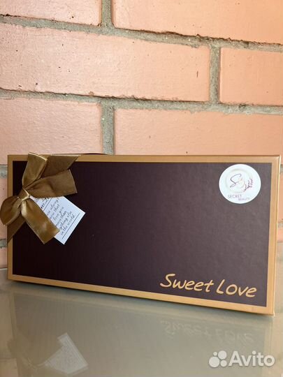 Подарочный набор мыла