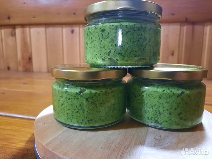 Черемшанка