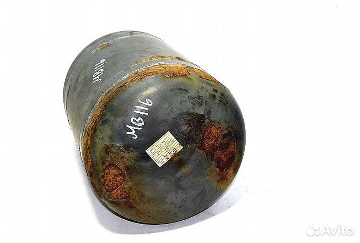 Ресивер mercedes-benz Actros MP4 2542 (01.12)