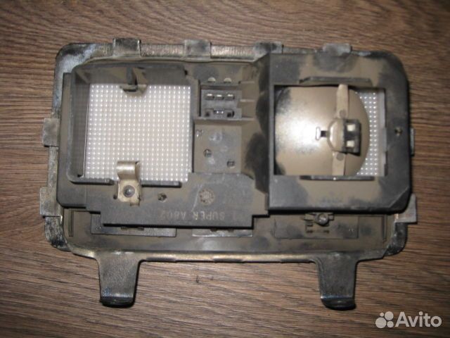 Плафон подсветки салона передний Fiat Tempra (1990-1999)