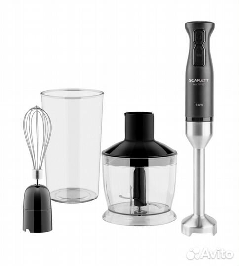 Блендер погружной scarlett