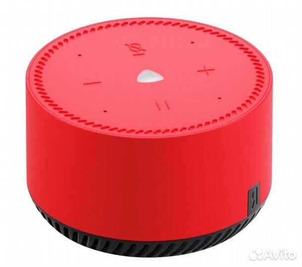 Умная колонка Яндекс Станция Лайт с Алисой