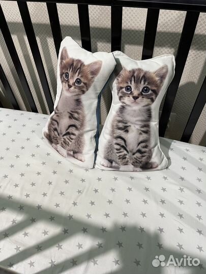 Подушка кошка
