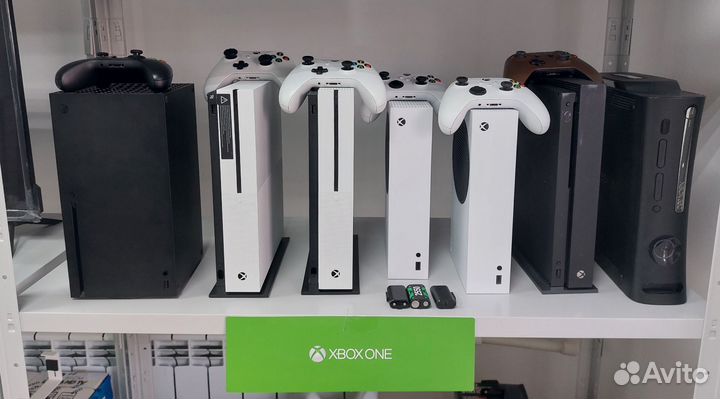 Xbox 360 one series sony playstation 3, 4, 5 выкуп