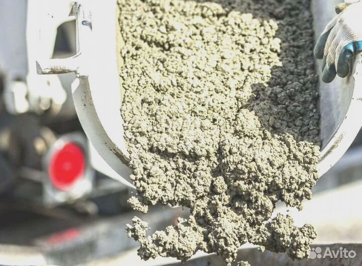 Товарный бетон и раствор всех марок