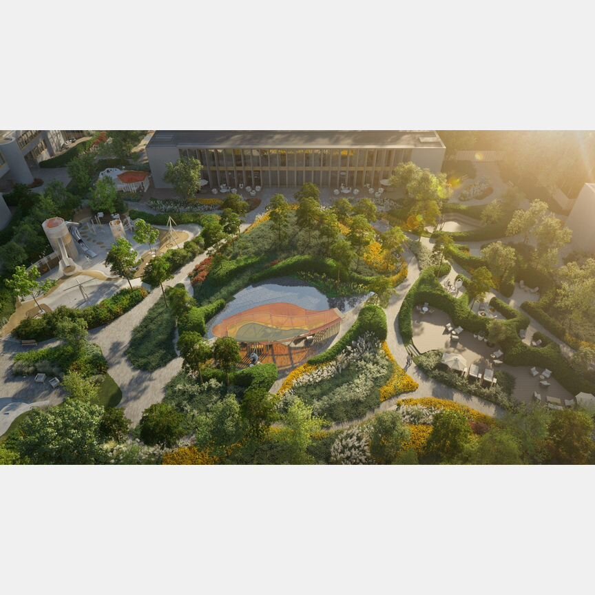 4-к. квартира, 202,4 м², 10/13 эт.