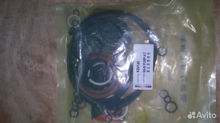 Уплотнения A8VO80 63 серия