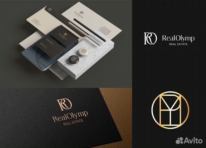 Графический дизайн Логотип и фирменный стиль