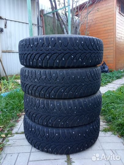 Tunga Nordway 2 205/60 R16