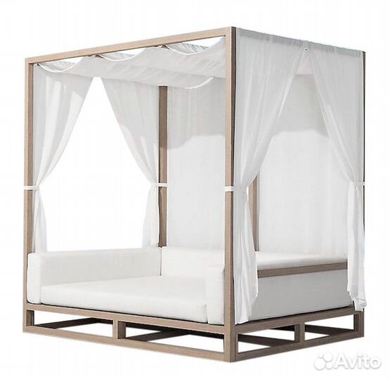 Бунгало топчаны