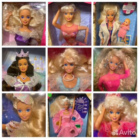Barbie Барби куклы новые оригинал