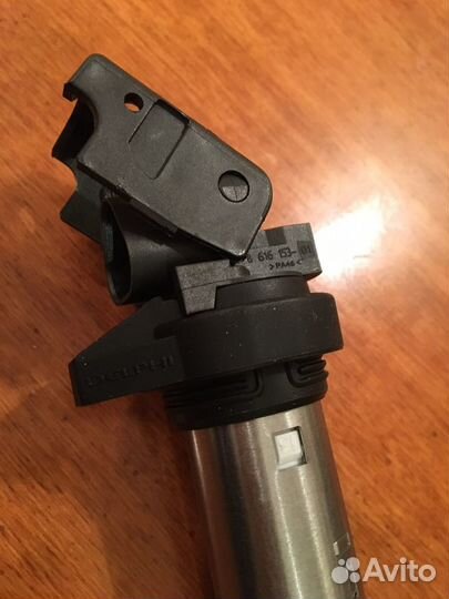 Катушка зажигания BMW 12138616153 новая оригинал