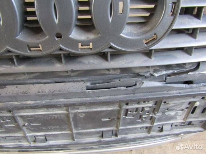 Бампер передний audi a6 c6