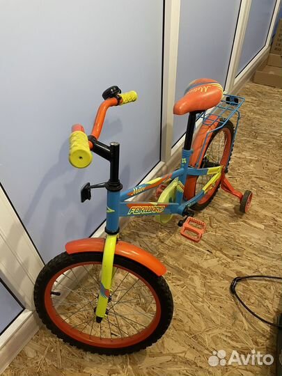 Велосипед детский Forward Meteor 18