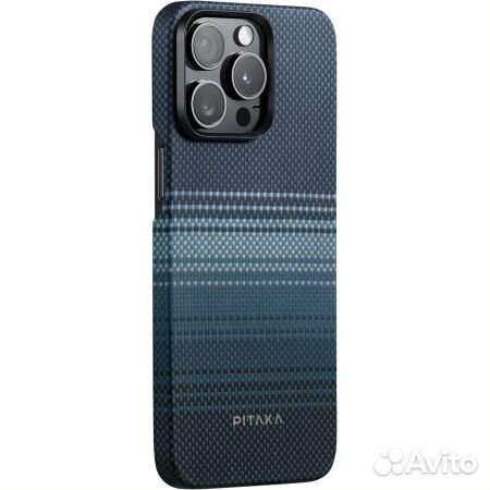Pitaka Fusion Weaving для iPhone 15 Pro Max