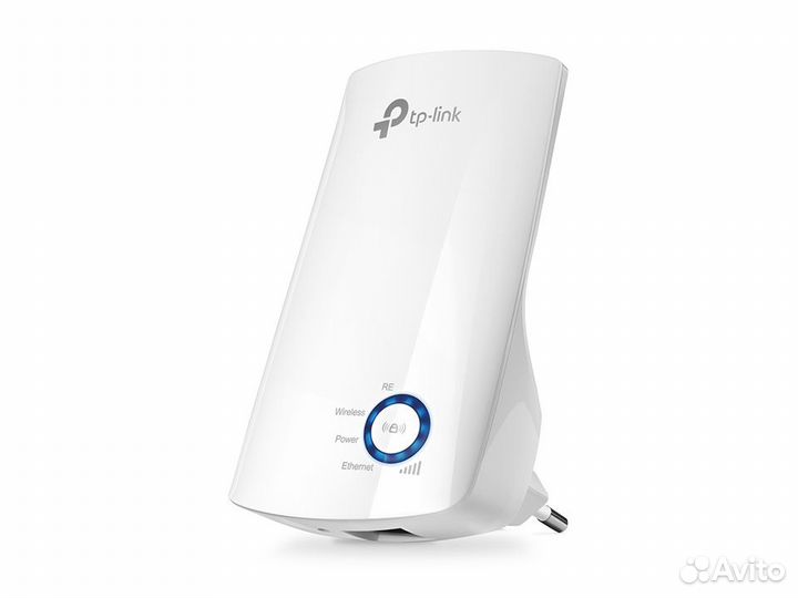 Точка доступа Wi-Fi TP-link TL-WA850RE, 300Mbps 80
