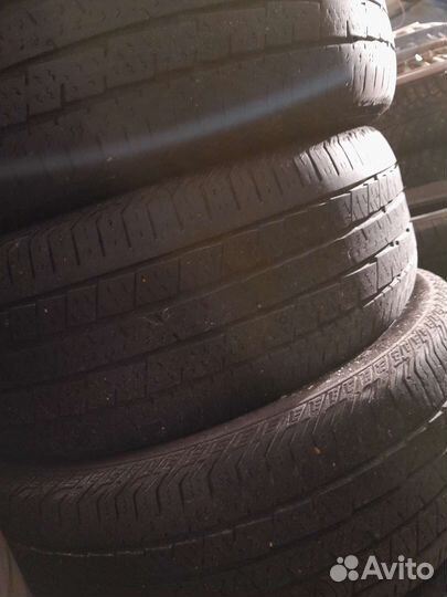Continental ContiCrossContact AT 225/60 R17