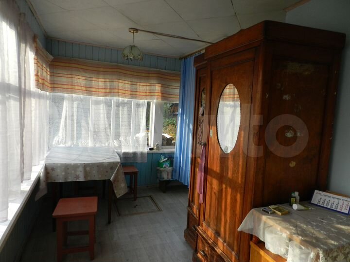 Дача 35 м² на участке 6,5 сот.