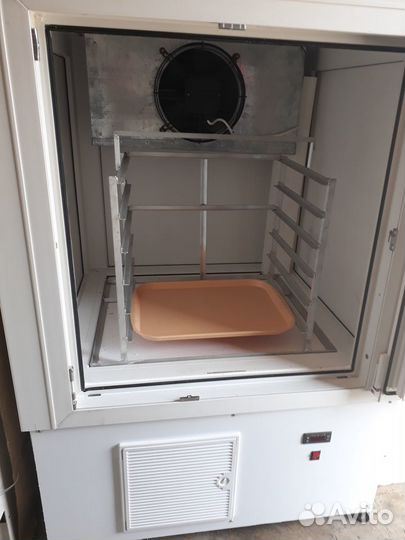 Холодильный шкаф шоковой заморозки -35