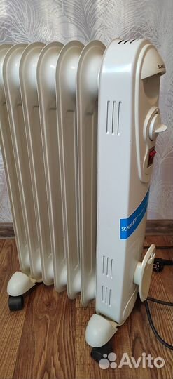 Масляный обогреватель