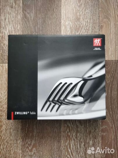 Zwilling Style 30 пр. столовые приборы