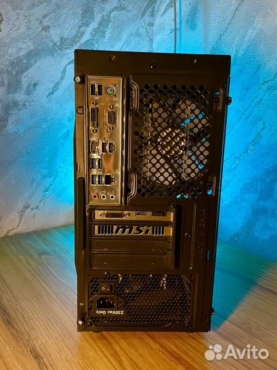 Процессор пк