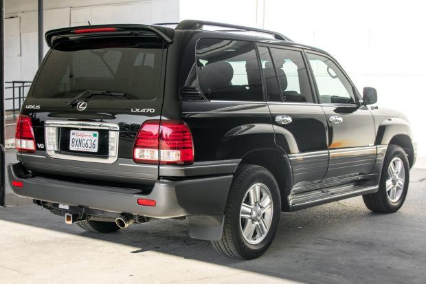 Lexus LX: фото владельца