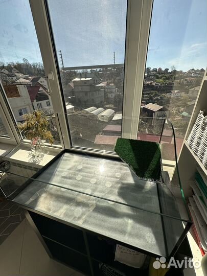 Аквариум для черепах любых видов