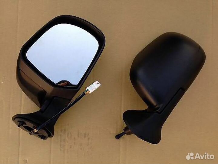 Боковое зеркало левое Рено Дастер 2010