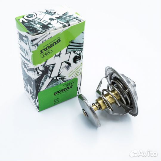 Термостат газ