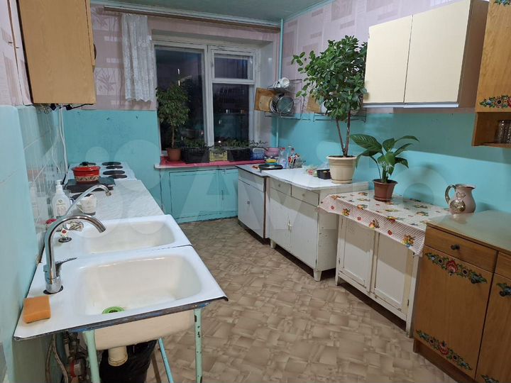 Квартира-студия, 25,8 м², 3/9 эт.