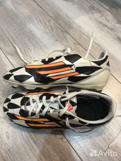 Бутсы adidas f10 world cup 2014