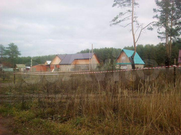 Участок 10,3 сот. (СНТ, ДНП)