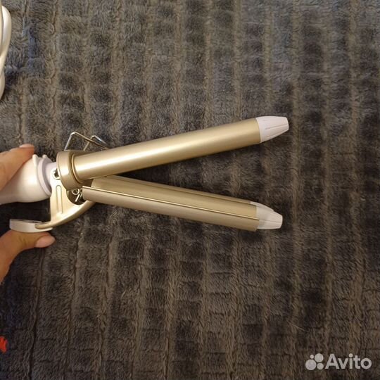 Плойка для завивки волос