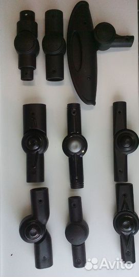 Запчасти для детских колясок и Ремонт