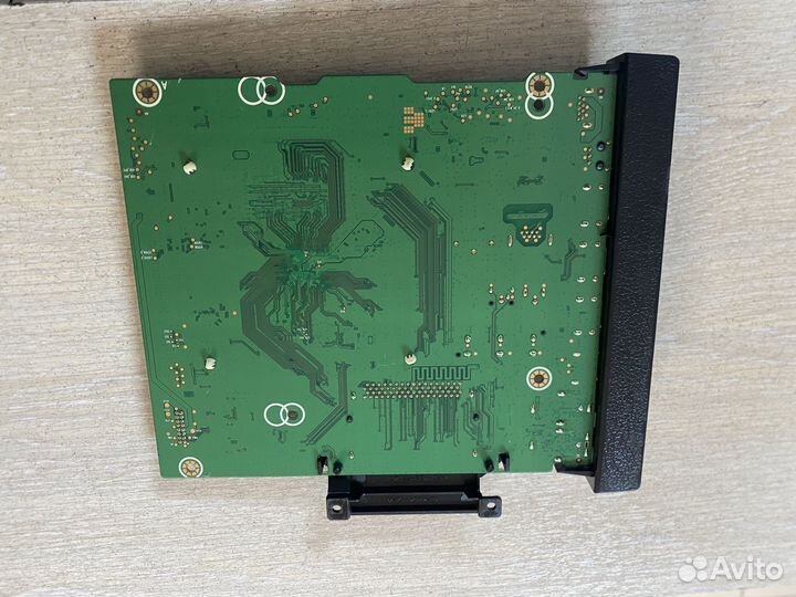 Плата аудио-видео