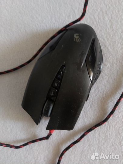 Игровая мышь bloody v5