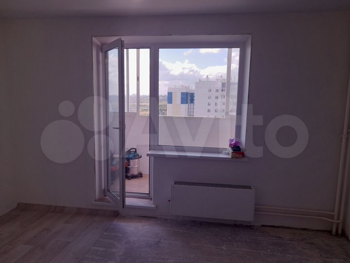 Квартира-студия, 23,9 м², 8/10 эт.