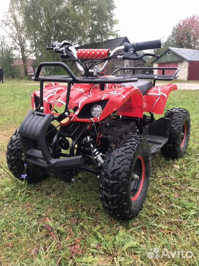 Квадроцикл аtv mini 1000v