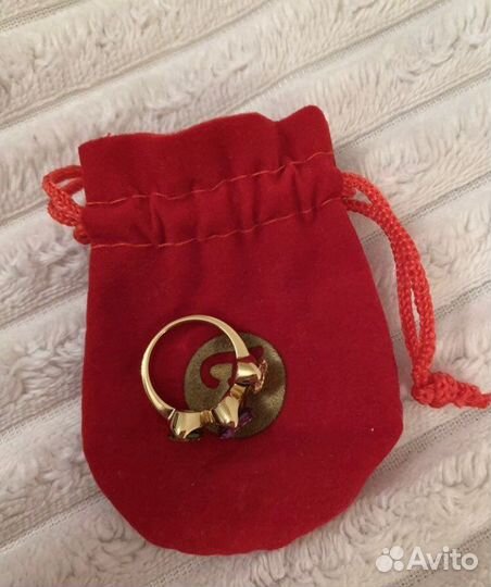 Кольцо florange