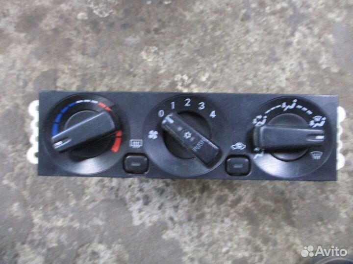 Блок печки Митсубиси Эклипс 3, Додж Стратус